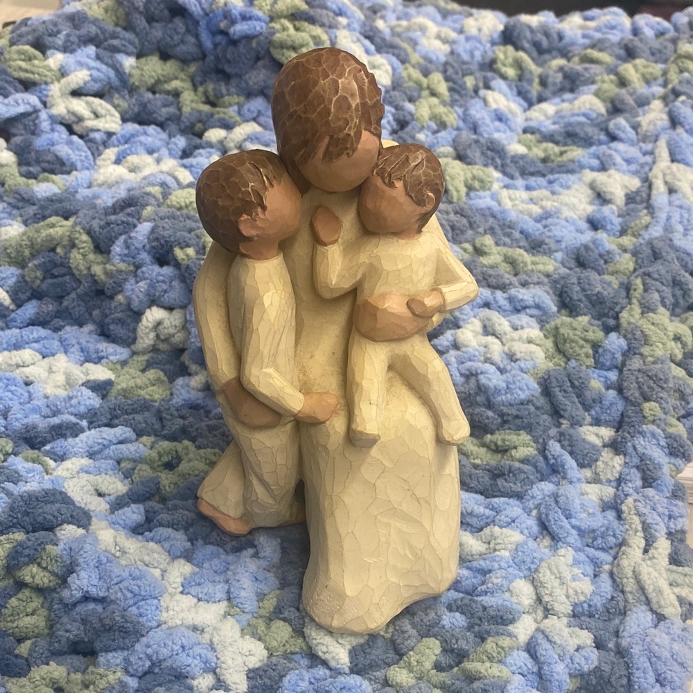 Willow tree quietly Euc no box